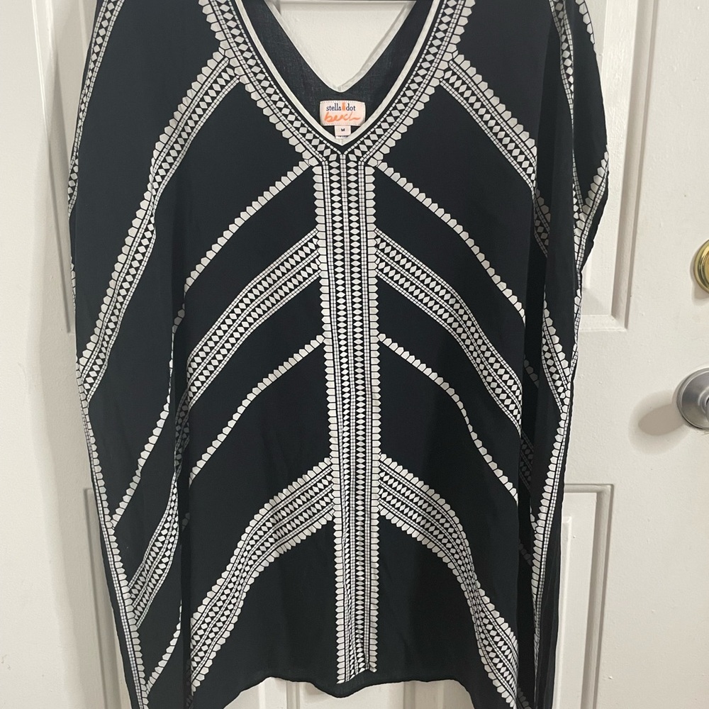 Stella & Dot Cover-Up Swimwear - Picture 2 of 5